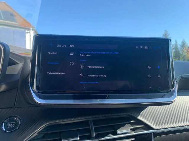 Peugeot 2008 GT-Line Hybrid