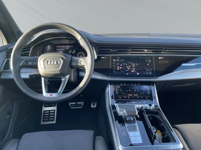 Audi Q7 50 TDI Quattro S-Line