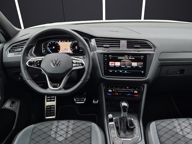 Volkswagen Tiguan Allspace DSG R-Line
