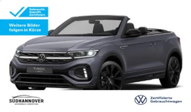 Volkswagen T-Roc 1.5 TSI Cabriolet DSG R-Line