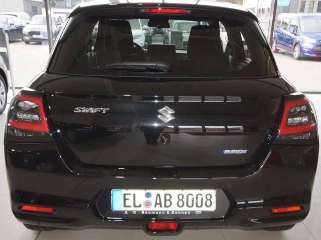 Suzuki Swift Comfort Plus