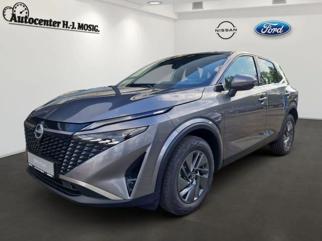 Nissan Qashqai Acenta