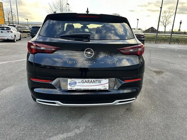 Opel Grandland X 1,2 Design&Tech