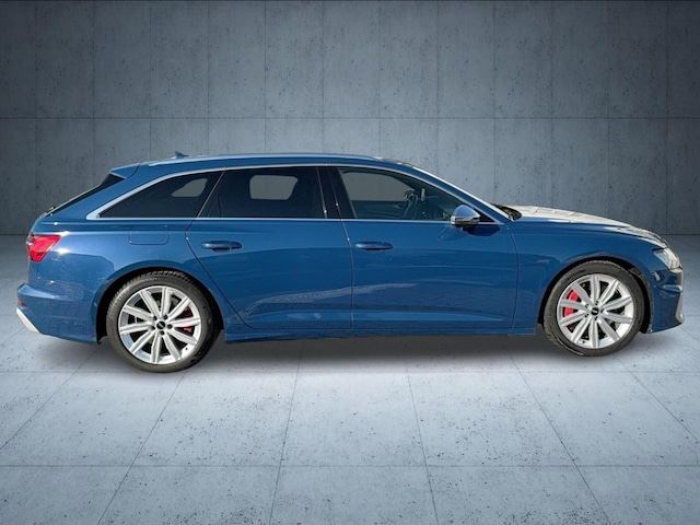 Audi S6 Avant Quattro