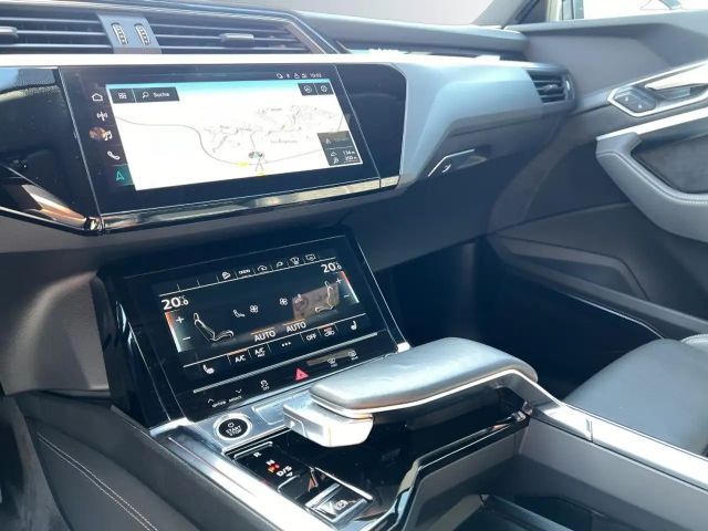 Audi e-tron 55 Quattro S-Line Sportback