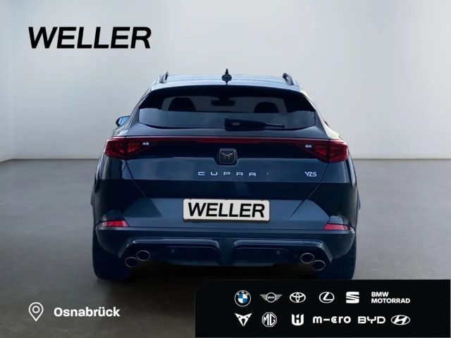 Cupra Formentor 2.5 TSI DSG VZ5