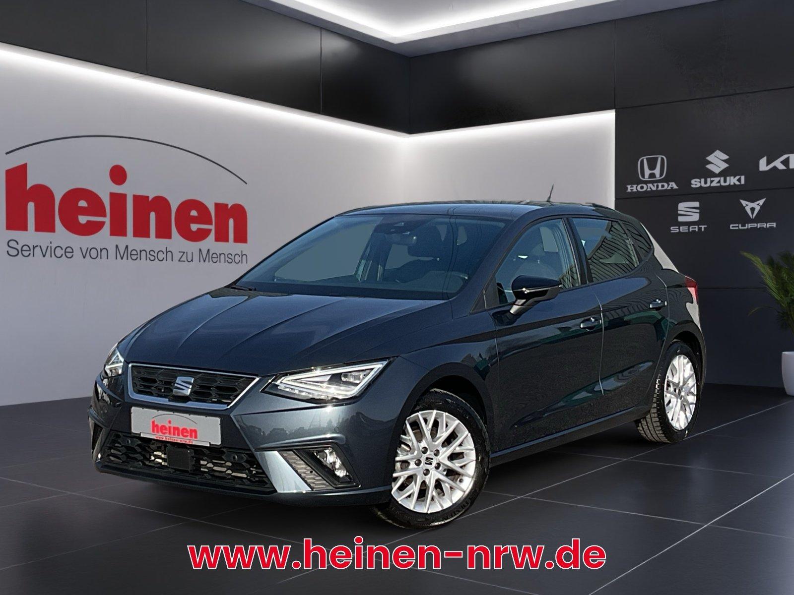 Seat Ibiza 1.0 TSI FR-lijn