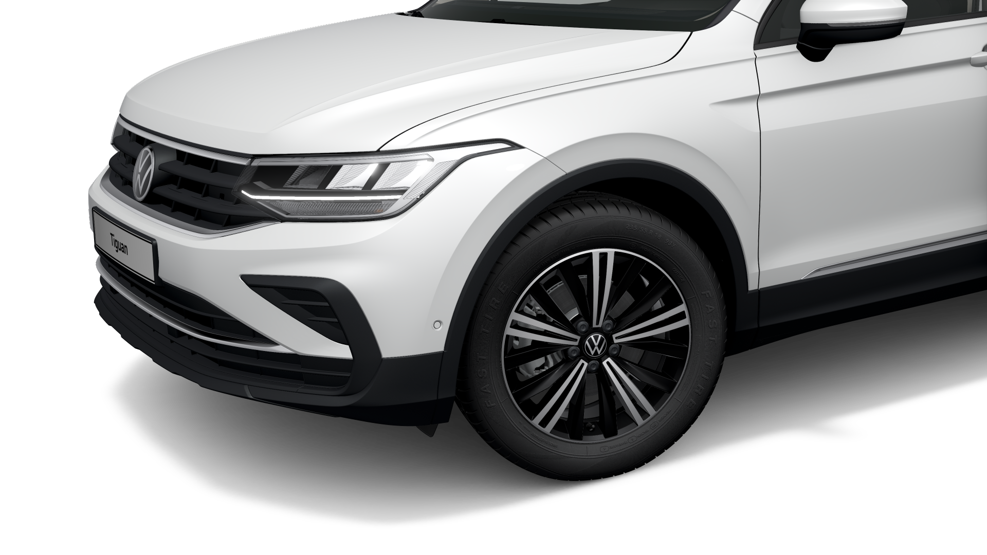 Volkswagen Tiguan 2.0 TDI DSG Life