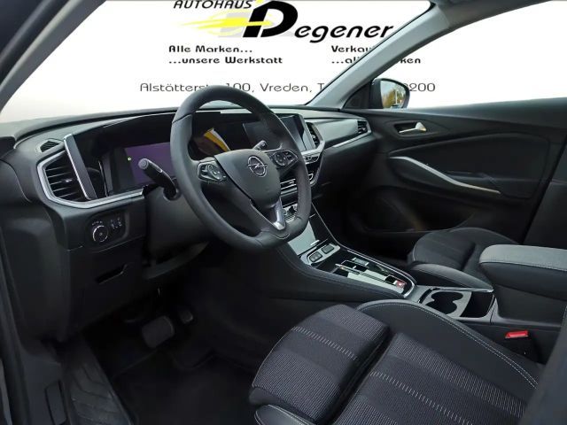 Opel Grandland X Sitz- Und Lenkradheizung/ Allwetterreifen