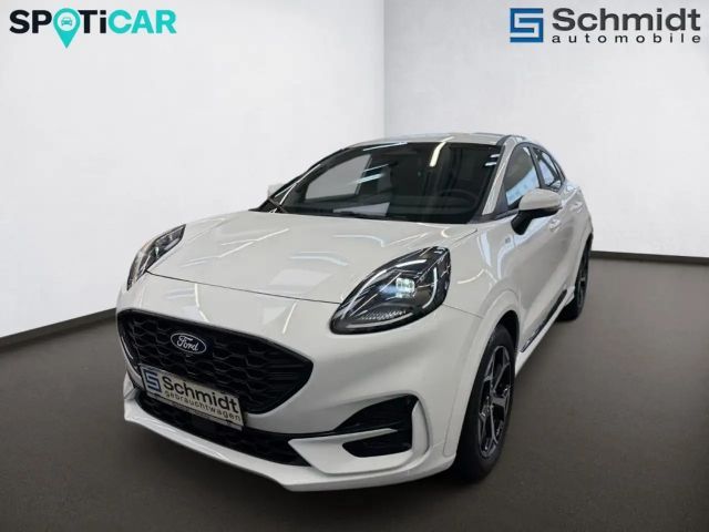 Ford Puma EcoBoost ST Line