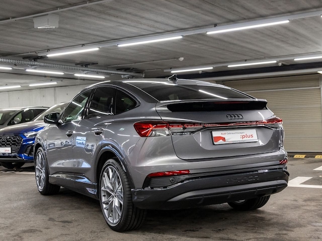 Audi Q4 e-tron 35 Sportback