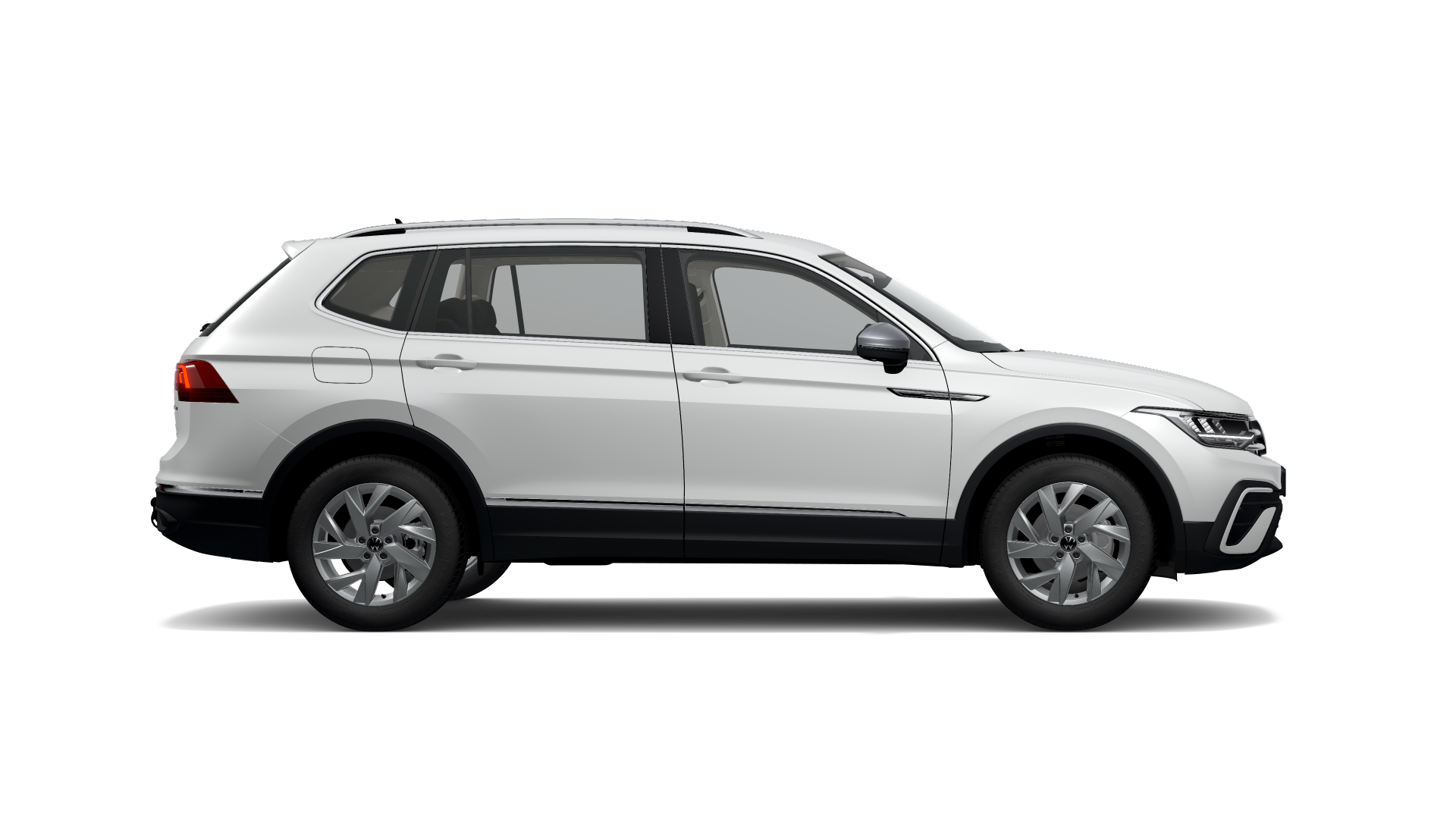 Volkswagen Tiguan 2.0 TDI Allspace DSG