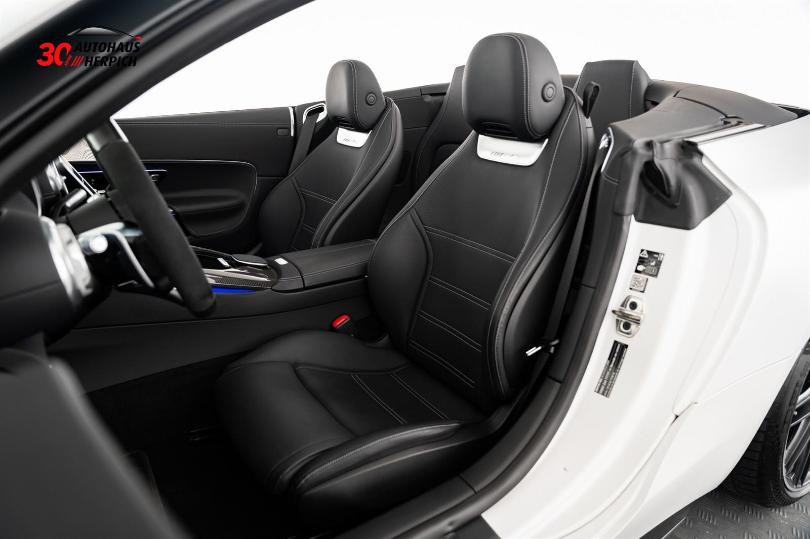 Mercedes-Benz AMG SL 4MATIC