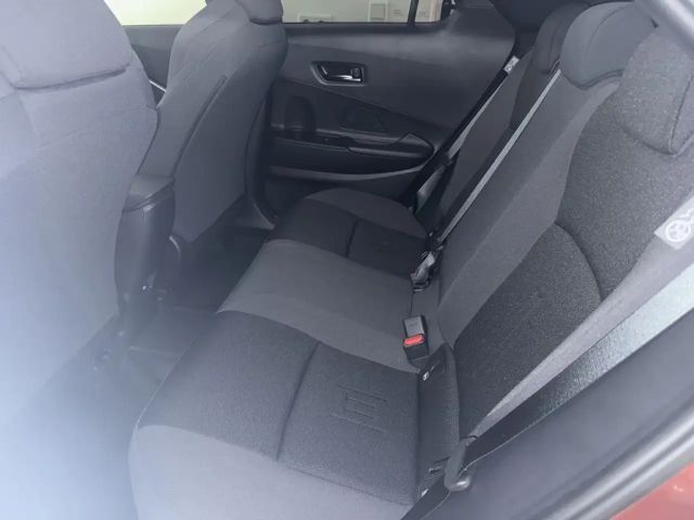 Toyota C-HR Hybride Plug-in Technik