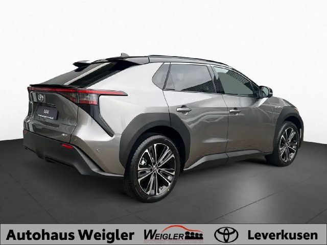 Toyota bZ4X Vierwielaandrijving