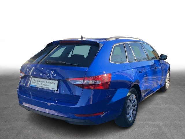 Skoda Superb 1.5 TSI ACT Active Combi