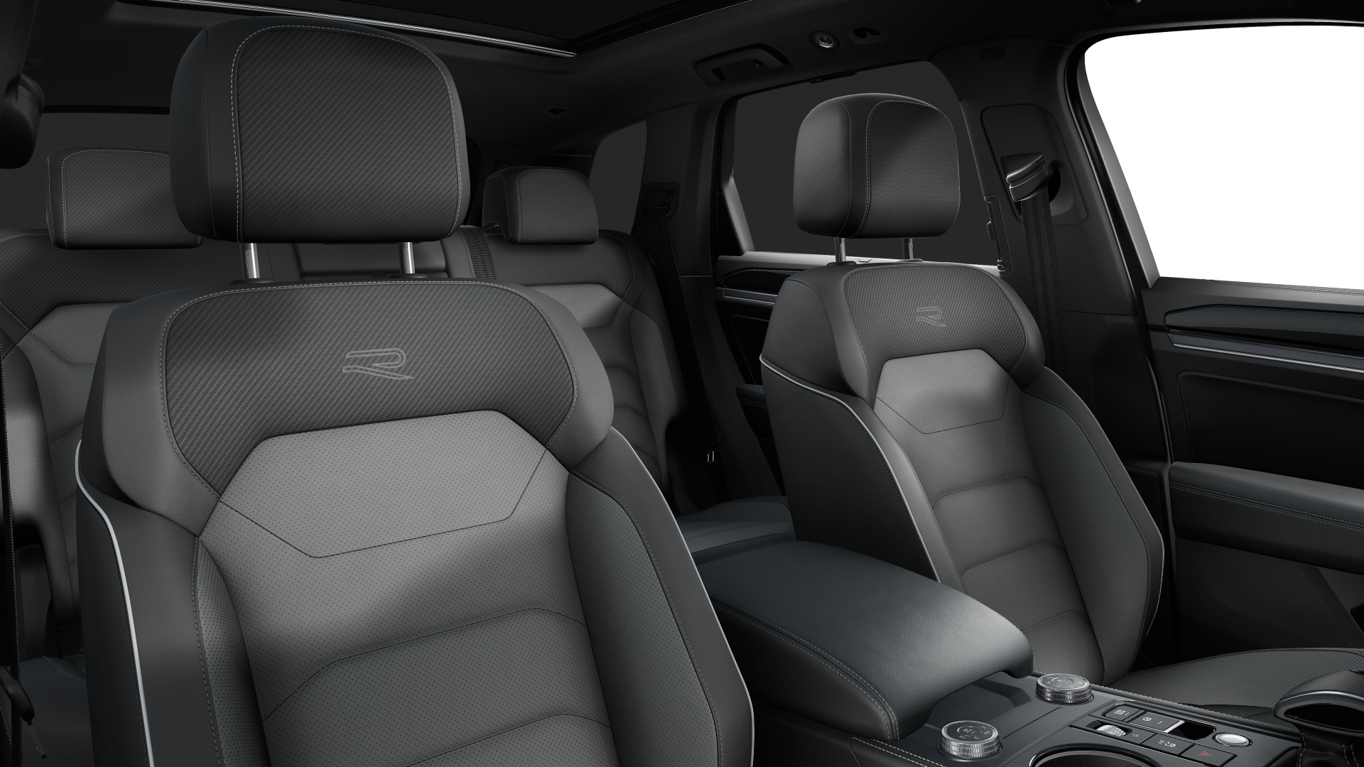 Volkswagen Touareg IQ.Drive