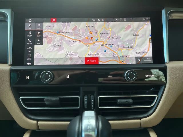 Porsche Macan AHK,Pano,21“