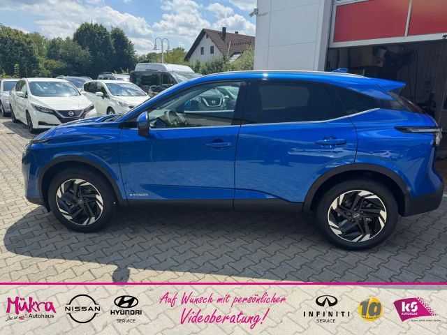 Nissan Qashqai N-Connecta