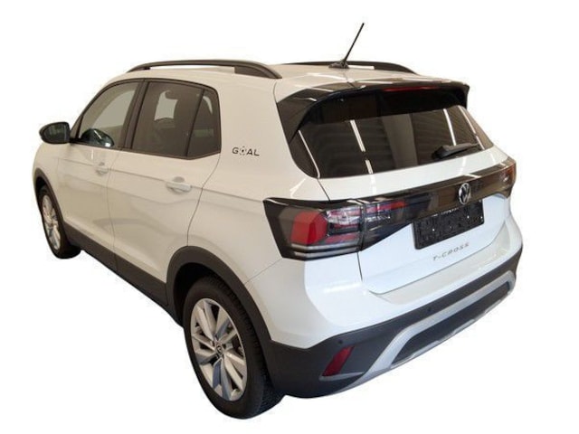 Volkswagen T-Cross 1.5 TSI DSG