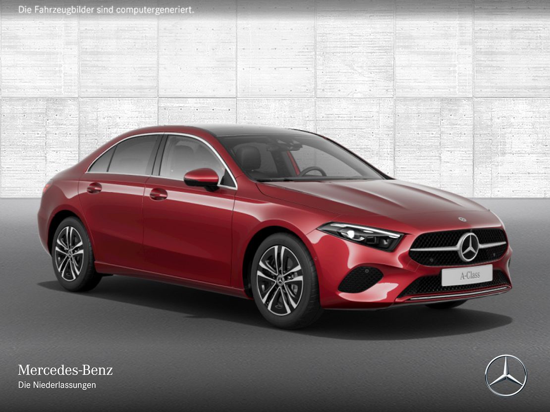 Mercedes-Benz A 220 4MATIC Progressive