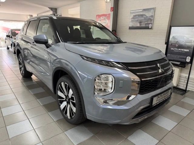 Mitsubishi Outlander 4WD PHEV