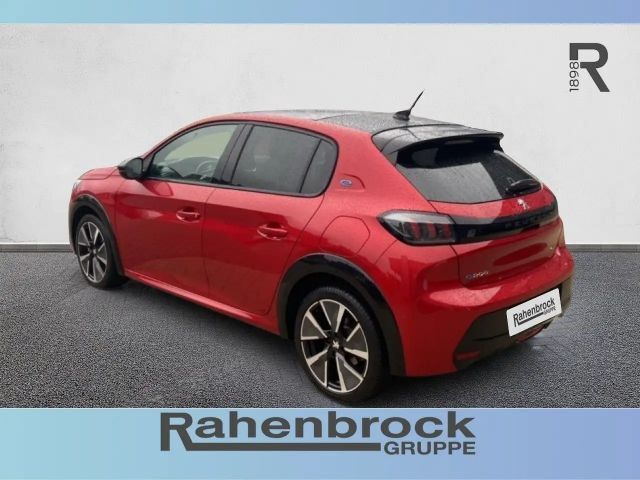 Peugeot E-208 GT-Line