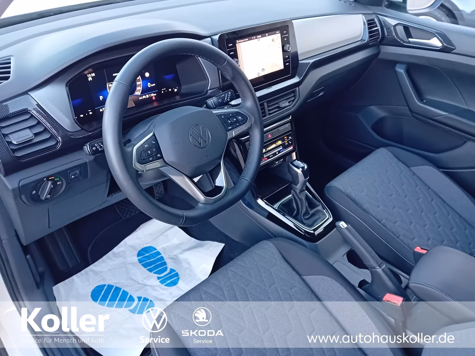 Volkswagen T-Cross 1.0 TSI DSG Life