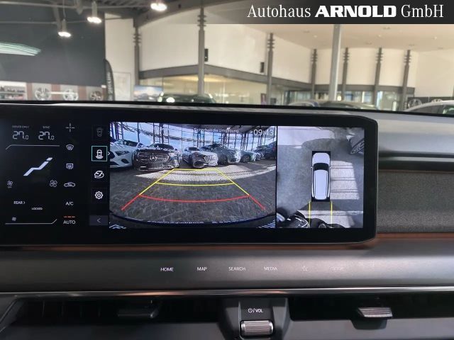 Kia EV9 99,8 kWh Vierwielaandrijving