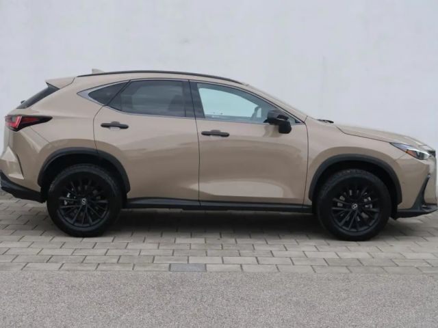 Lexus NX E-FOUR Overtrail