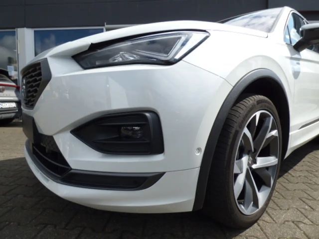 Seat Tarraco 4Drive FR-lijn