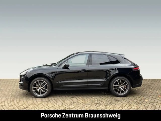 Porsche Macan Rückfahrkamera Sportabgas Luftfederung LED