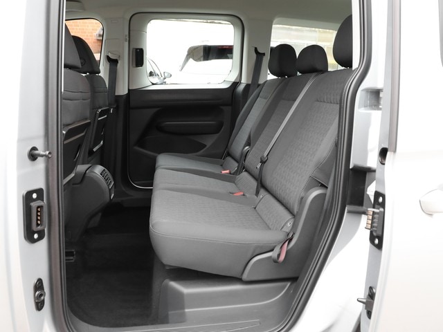 Volkswagen Caddy DSG Life