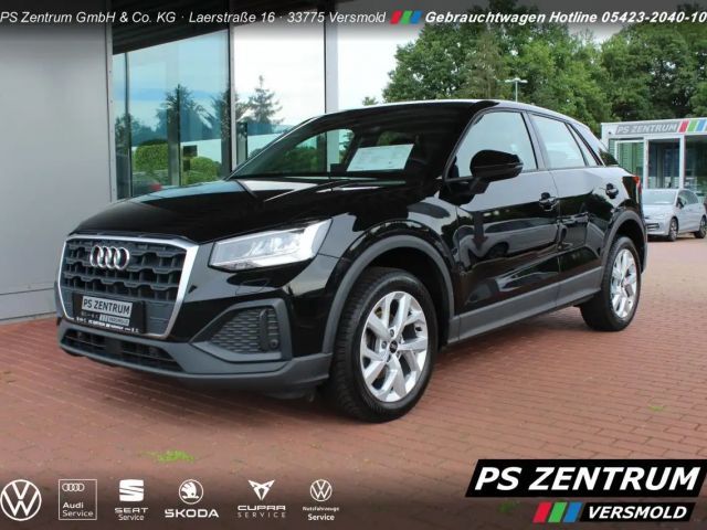 Audi Q2 1.5 TFSI S-Tronic