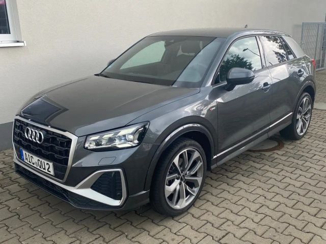 Audi Q2 35 TFSI S-Line