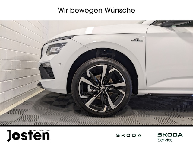 Skoda Kamiq 1.5 TSI Monte Carlo