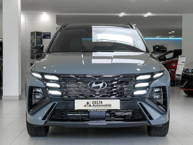 Hyundai Tucson N Line
