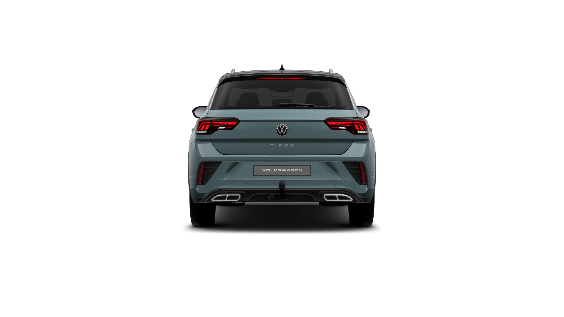 Volkswagen T-Roc 1.5 TSI DSG Plus R-Line