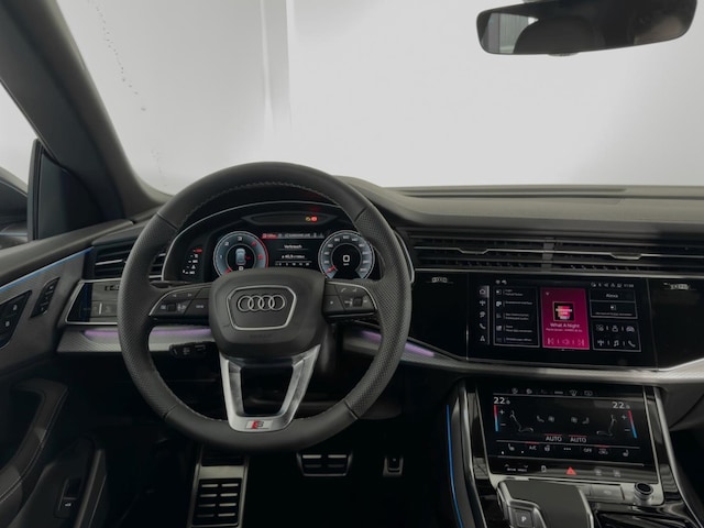 Audi Q8 50 TDI Quattro