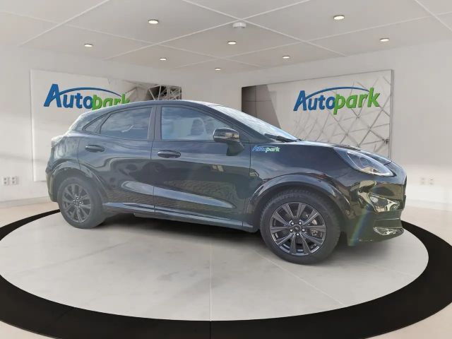 Ford Puma Gen-E
