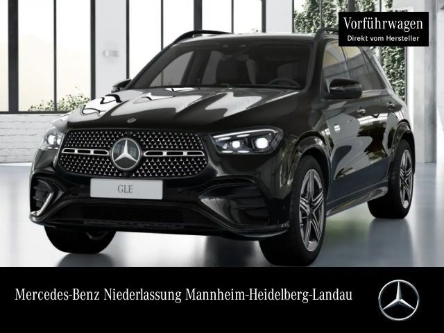 Mercedes-Benz GLE 450 4MATIC AMG Line