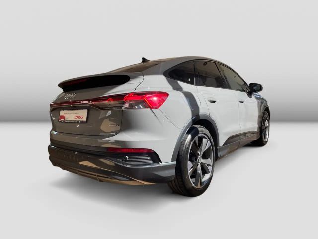Audi Q4 e-tron 50 Quattro Sportback