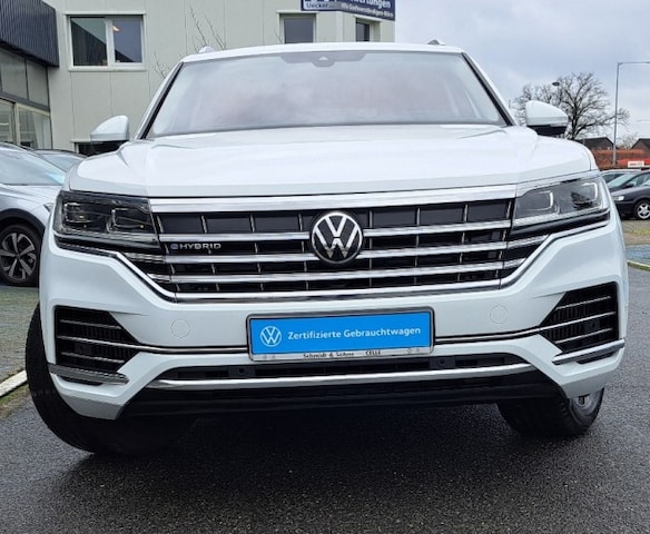 Volkswagen Touareg eHybrid