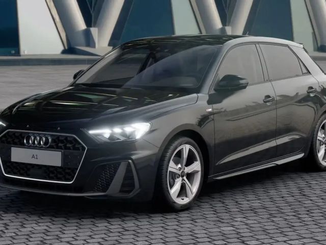 Audi A1 25 TFSI S-Line Sportback