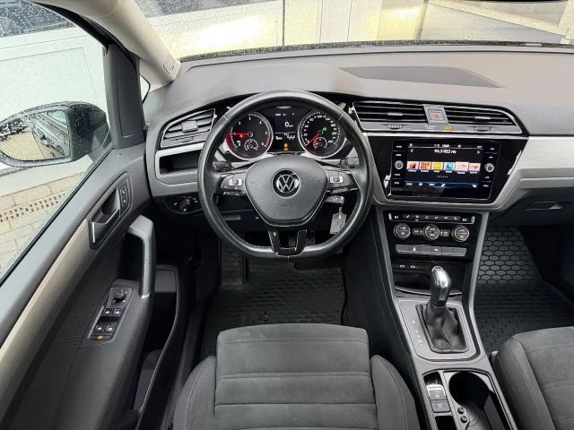 Volkswagen Touran 2.0 TDI Comfortline DSG