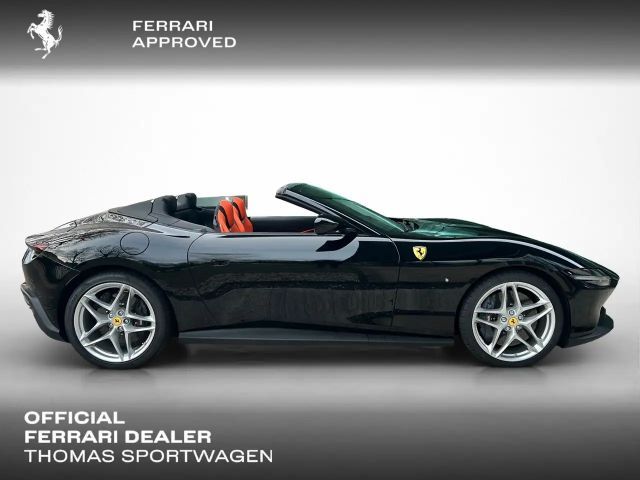 Ferrari Roma Spider