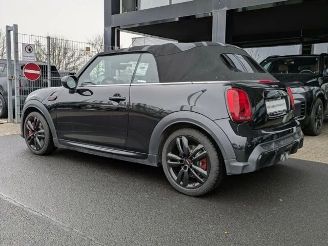 MINI John Cooper Works Cabrio Navi. PDC. Driv.Ass.
