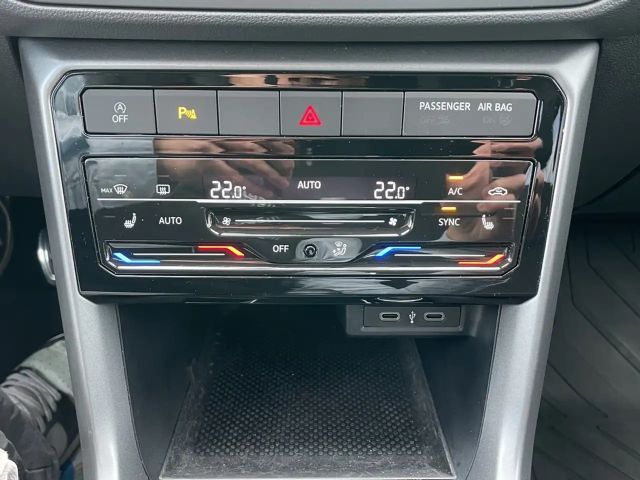 Volkswagen T-Cross 1.0 TSI