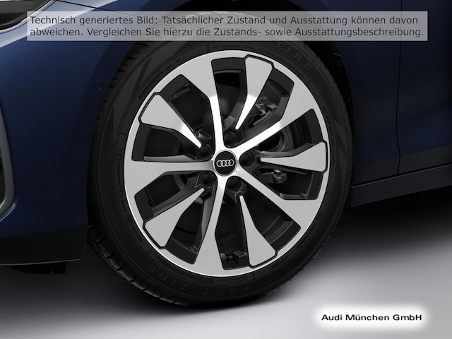 Audi A6 Avant Quattro S-Tronic