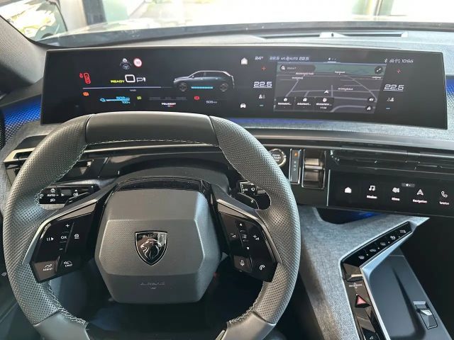 Peugeot E-5008 GT-Line